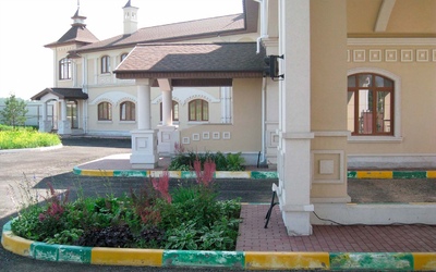 фото Кутузовские холмы