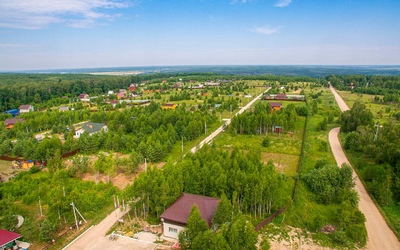 фото Окский берег