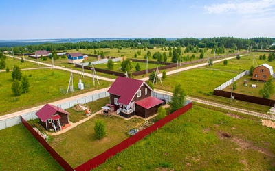 фото Окский берег