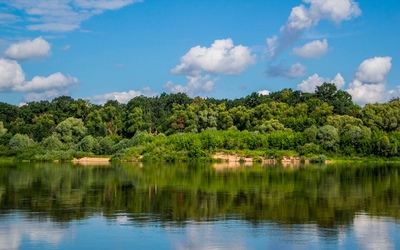 фото Окский берег