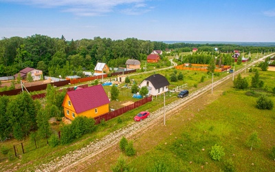 фото Окский берег