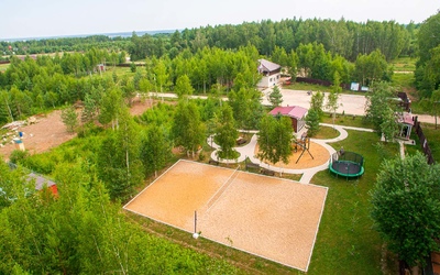 фото Окский берег