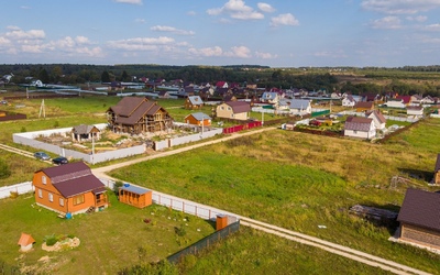 фото Усадьба Коровино