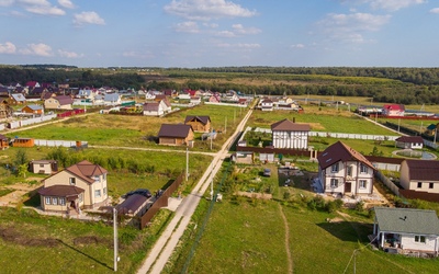 фото Усадьба Коровино