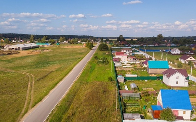 фото Усадьба Коровино