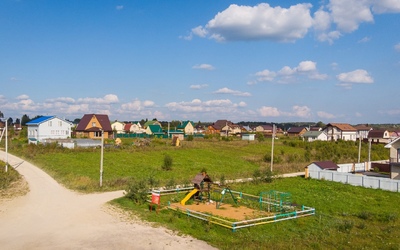 фото Усадьба Коровино