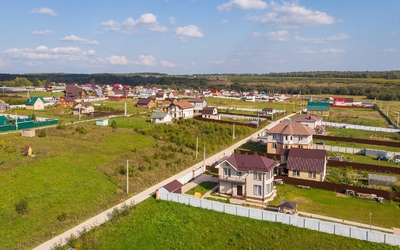 фото Усадьба Коровино