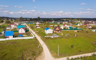 фото Усадьба Коровино