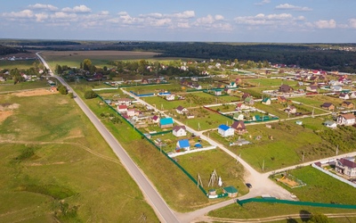 фото Усадьба Коровино