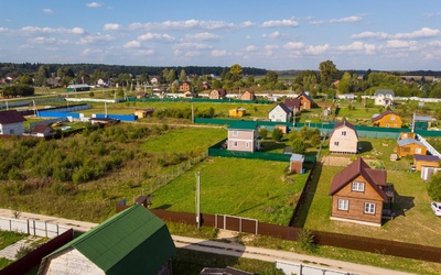 фото Усадьба Коровино
