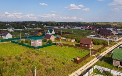 фото Усадьба Коровино