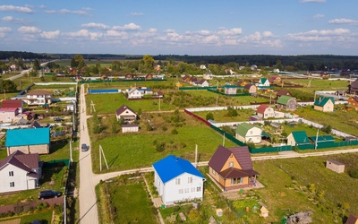 фото Усадьба Коровино