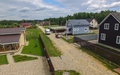 фото Эко озеро