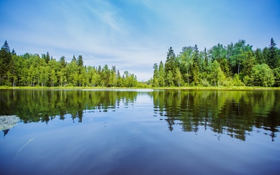 фото Эко озеро