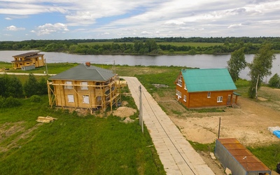 фото Эко озеро