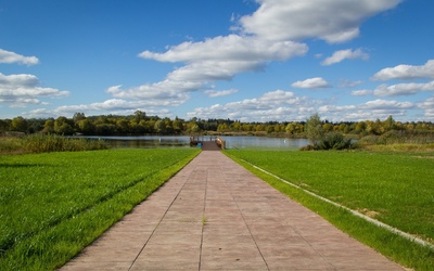 фото Эко озеро