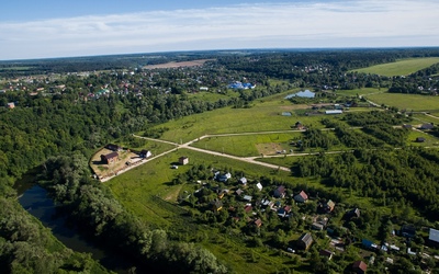 фото Живописный берег