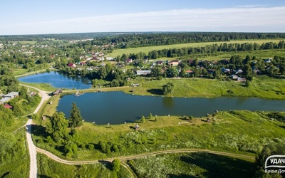 фото Живописный берег