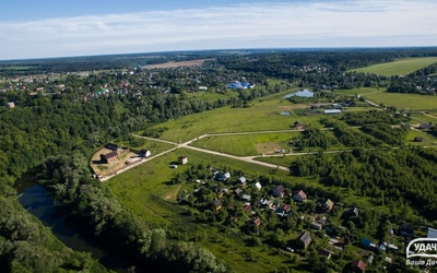 фото Живописный берег